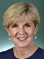 Photo of Julie Bishop