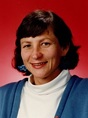 Photo of Diane Margetts