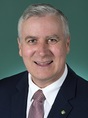 Photo of Michael McCormack