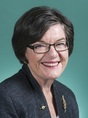 Photo of Cathy McGowan