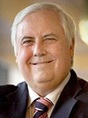 Photo of Clive Palmer