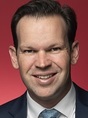 Photo of Matthew Canavan