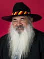 Photo of Patrick Dodson